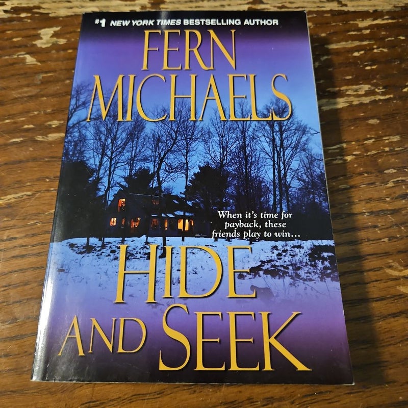 Hide and Seek