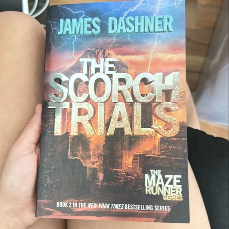 The Maze Runner (Maze Runner, Book One)