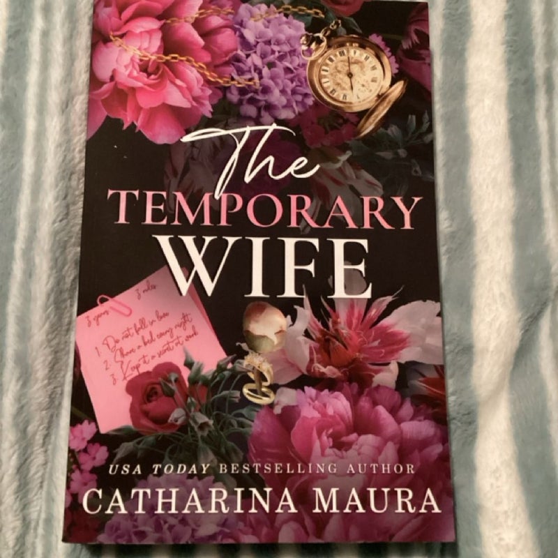 The Temporary Wife