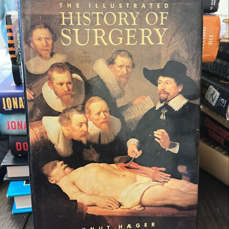 Illustrated History of Surgery