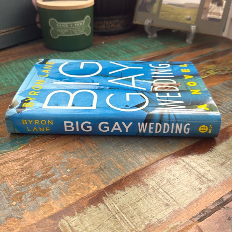 Big Gay Wedding