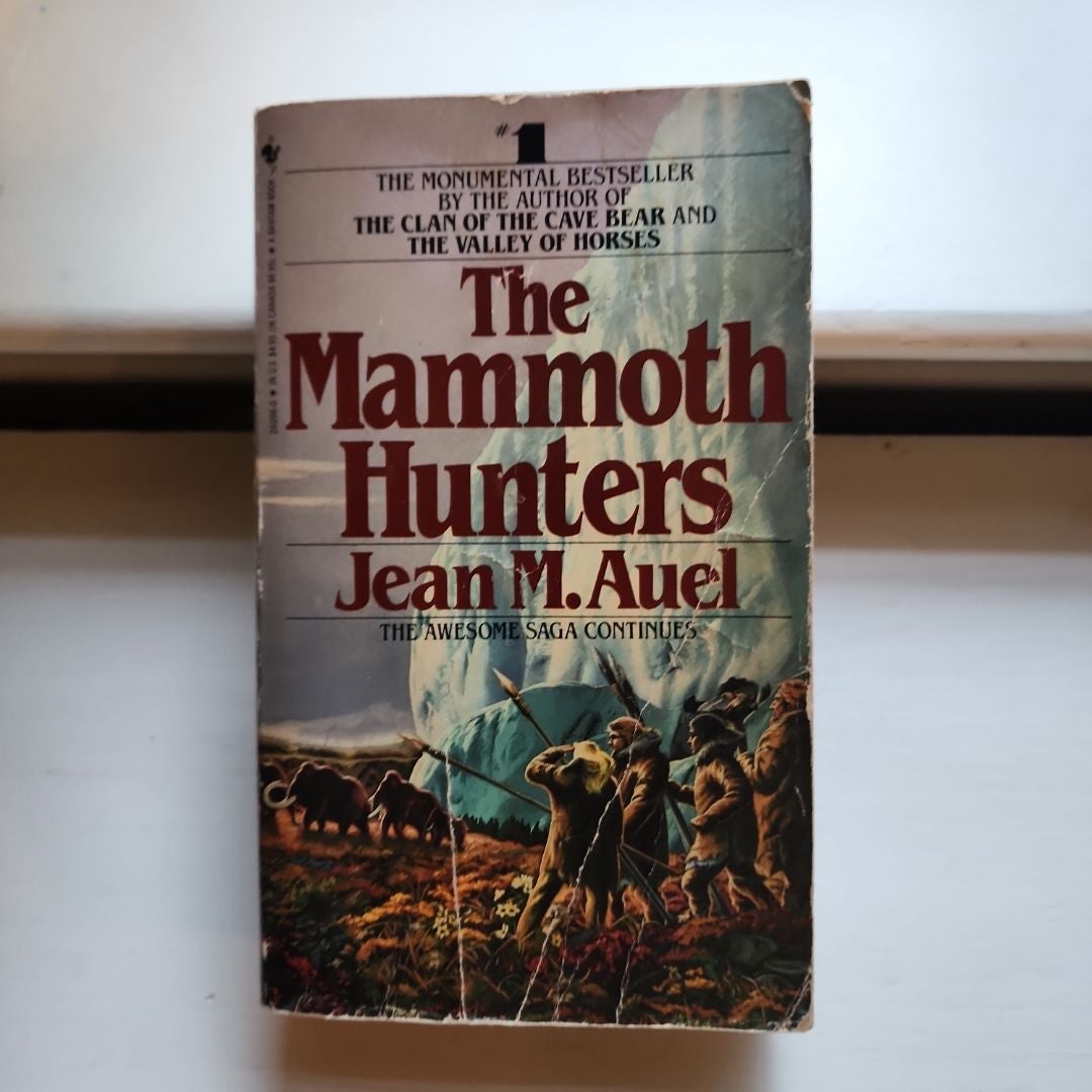 The Mammoth Hunters