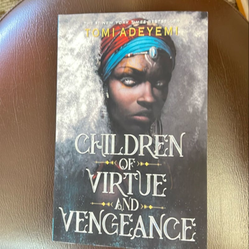 Children of Virtue and Vengeance