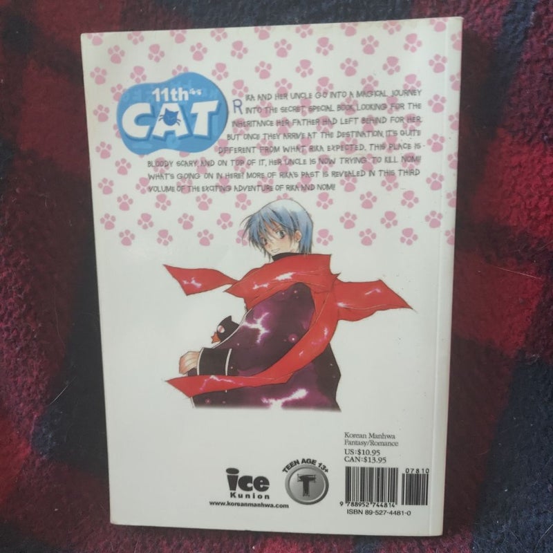 11th Cat vol 3