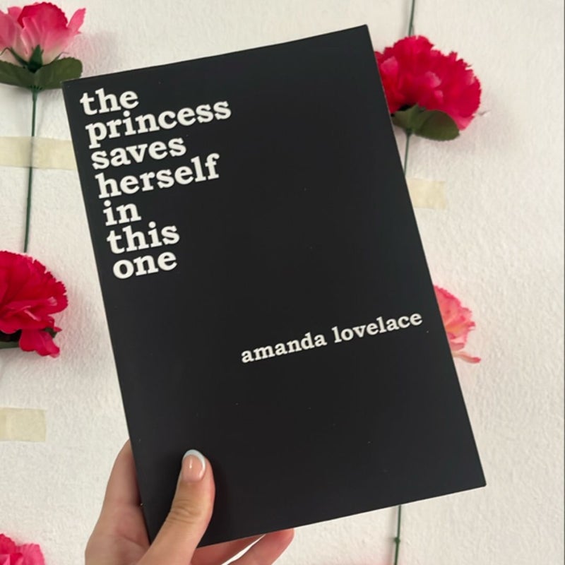 The Princess Saves Herself in This One