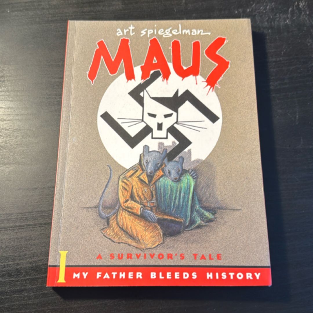 Maus I: a Survivor's Tale