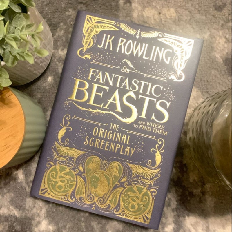 Fantastic Beasts and Where to Find Them