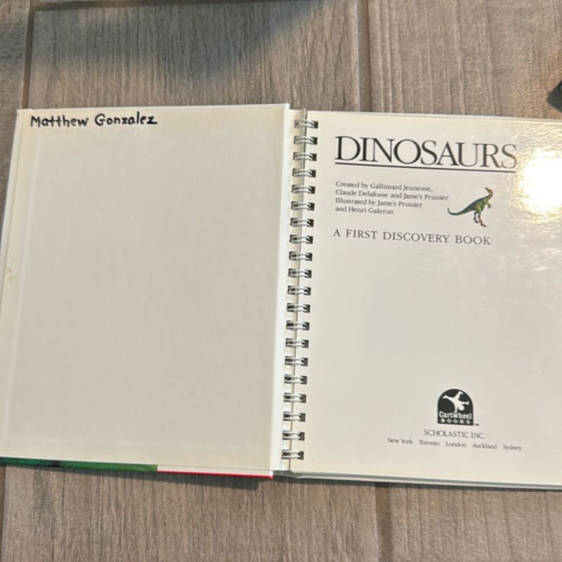 Dinosaurs 