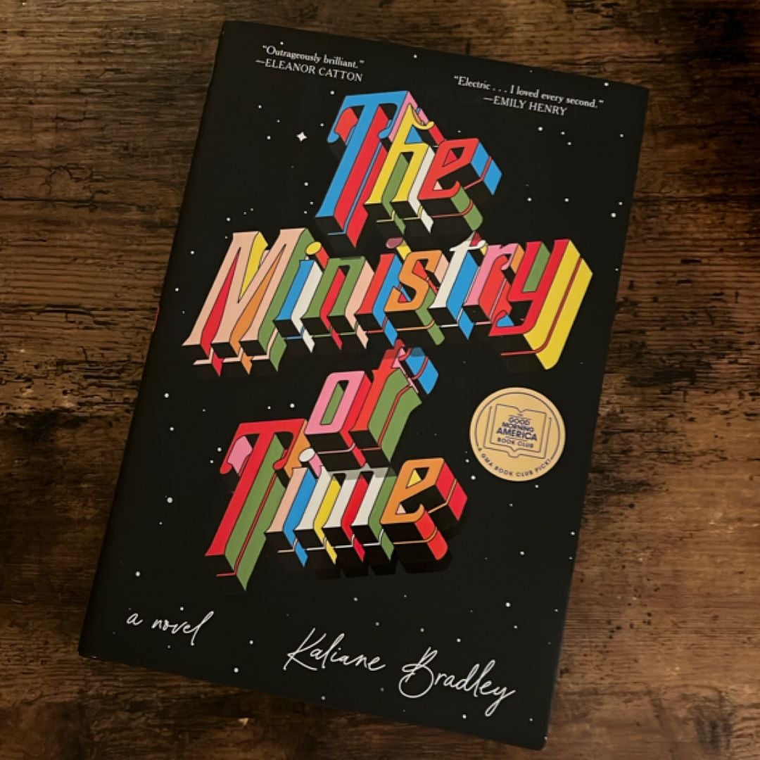 The Ministry of Time