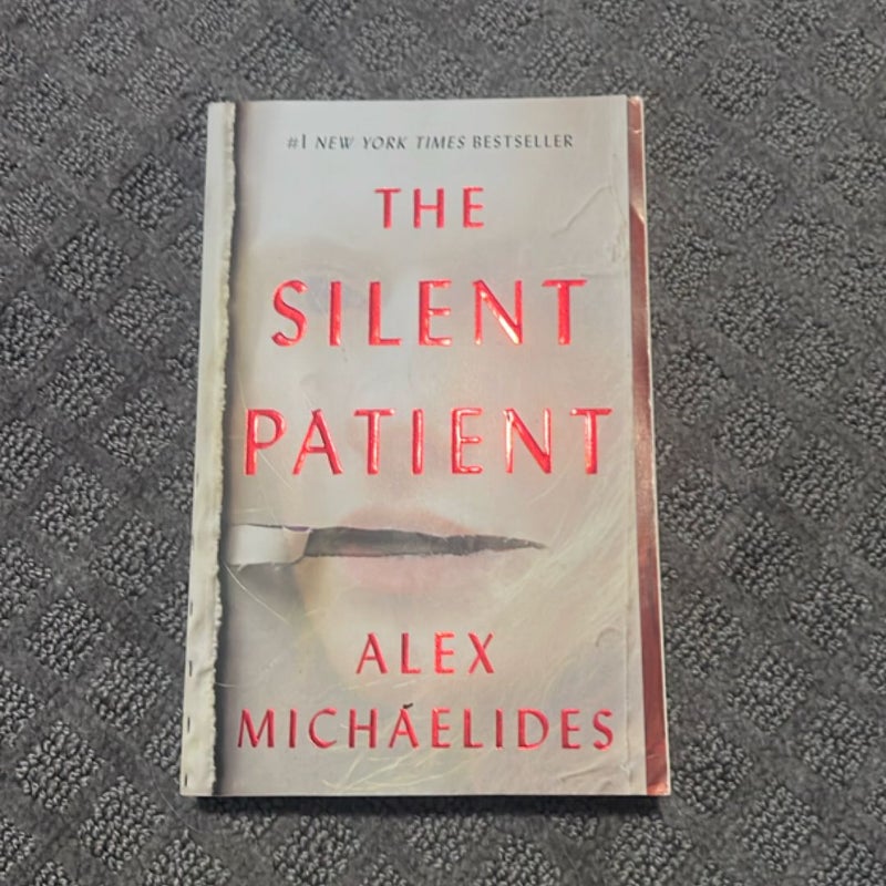 The Silent Patient