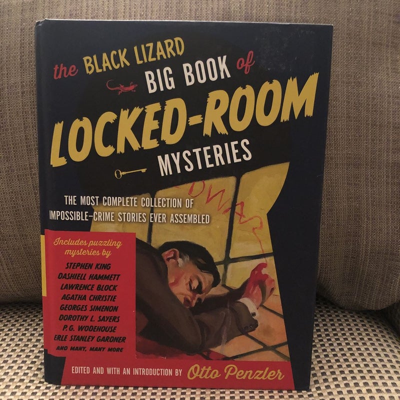 Locked Room Mysteries