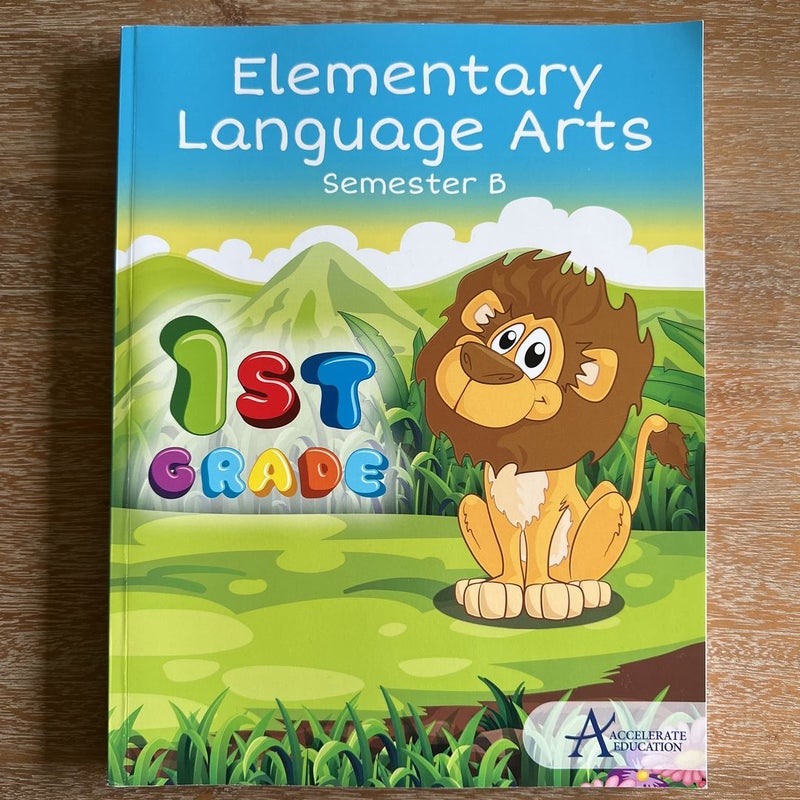 Elementary Language Arts