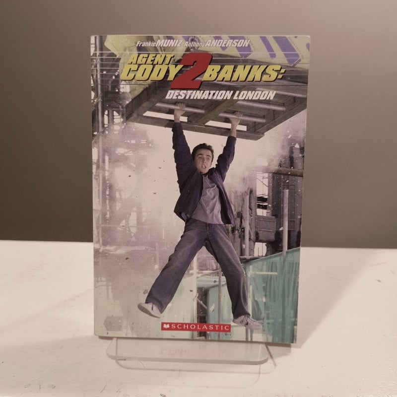 Agent Cody Banks