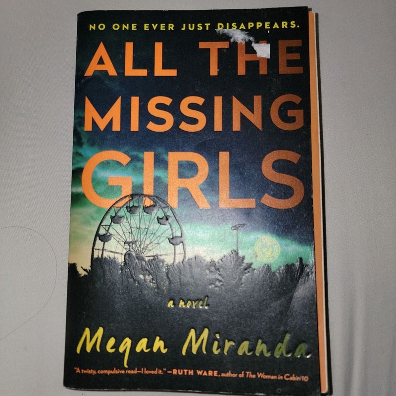 All the Missing Girls