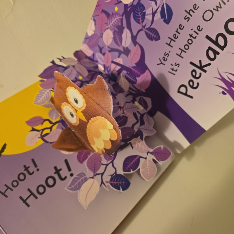 Pop-Up Peekaboo! Pumpkin