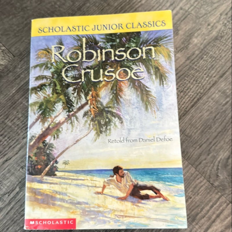 Robinson Crusoe