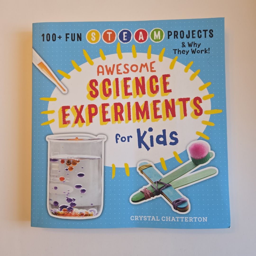 Awesome Science Experiments for Kids