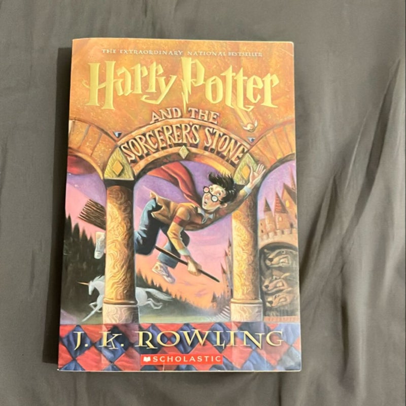 Harry Potter and the Sorcerer's Stone