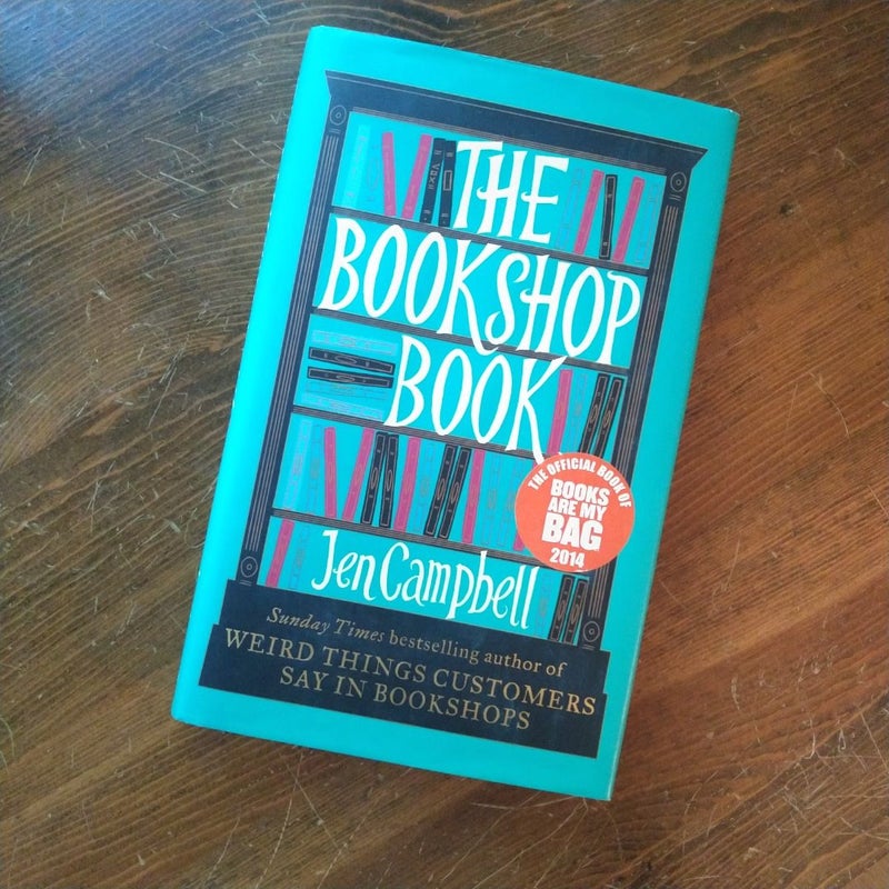 Bookshop Book