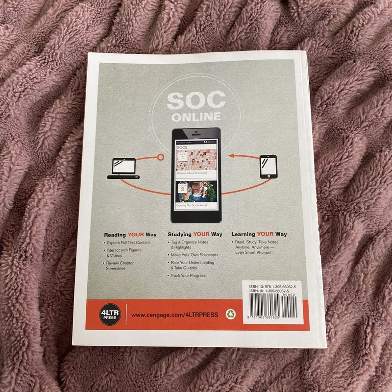 SOC (with SOC Online, 1 Term (6 Months) Printed Access Card)