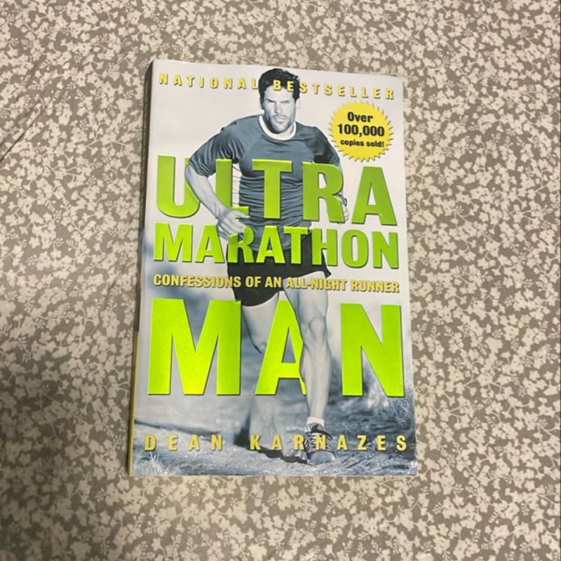 Ultramarathon Man