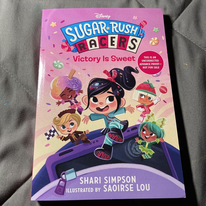 Sugar Rush Racers ARC