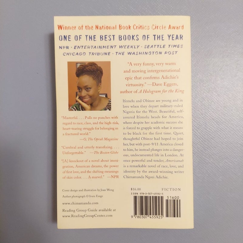 Americanah