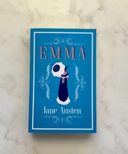 Emma (Alma Classics Evergreen Collection)