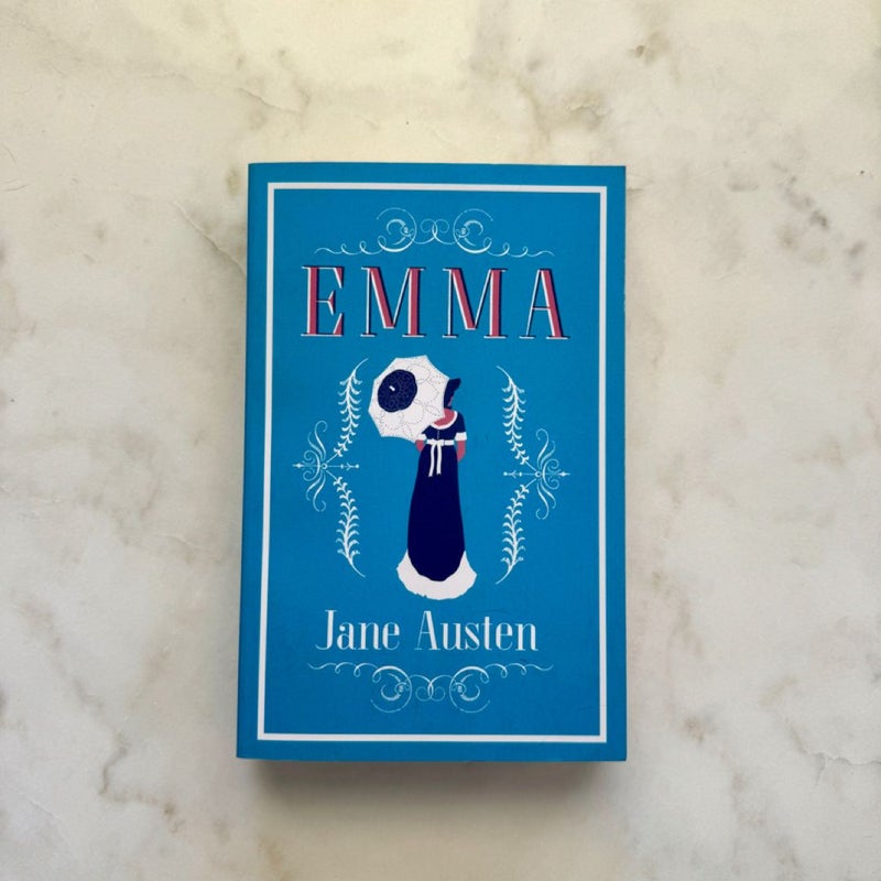 Emma (Alma Classics Evergreen Collection)