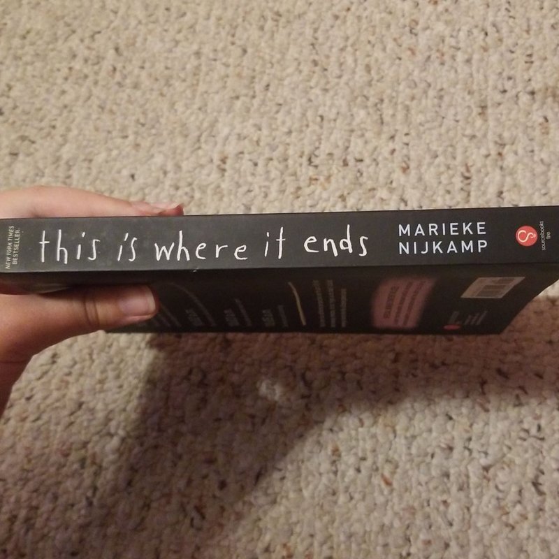 This Is Where It Ends
