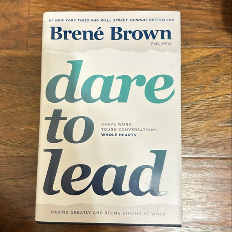 Dare to Lead