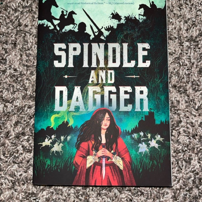 Spindle and Dagger