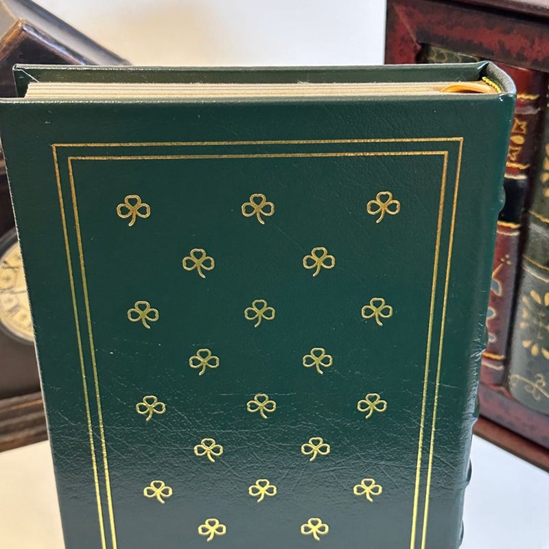 Easton Press Leather Classics “A Portrait of the Artist as a Young Man” by James Joyce Collector’s Edition. 100 Greatest Books Ever Written.