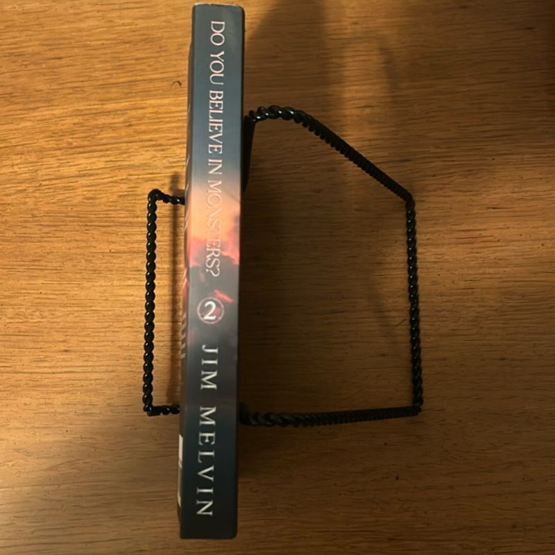 Do You Believe in Monsters?