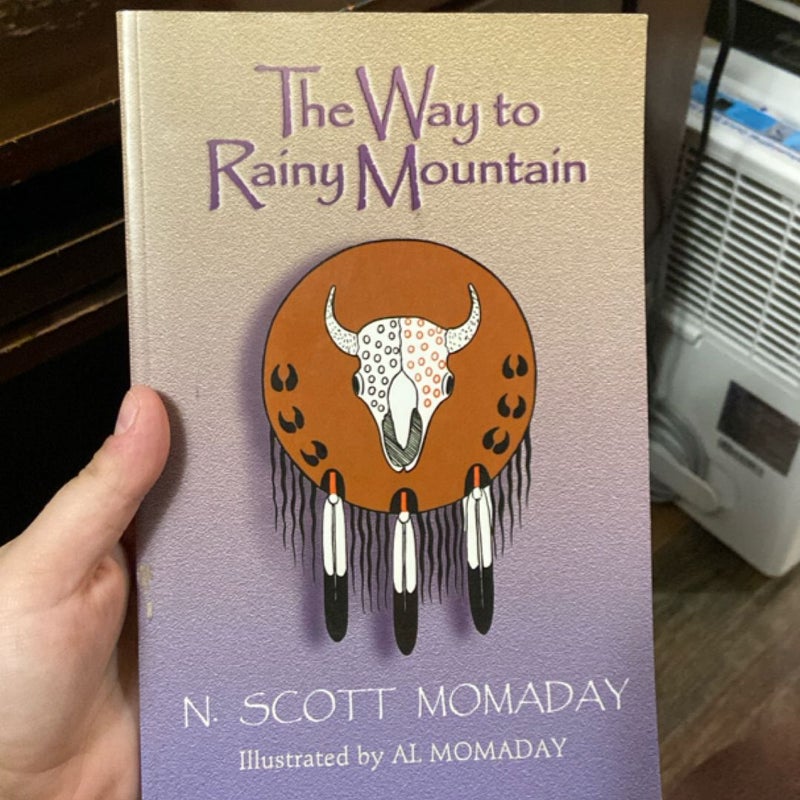 The Way to Rainy Mountain, 50th Anniversary Edition