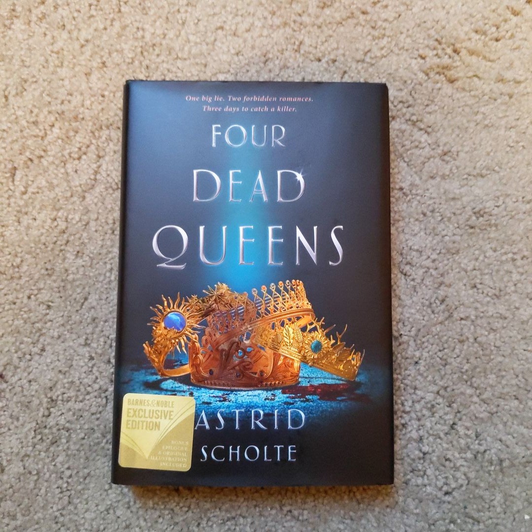 Four Dead Queens