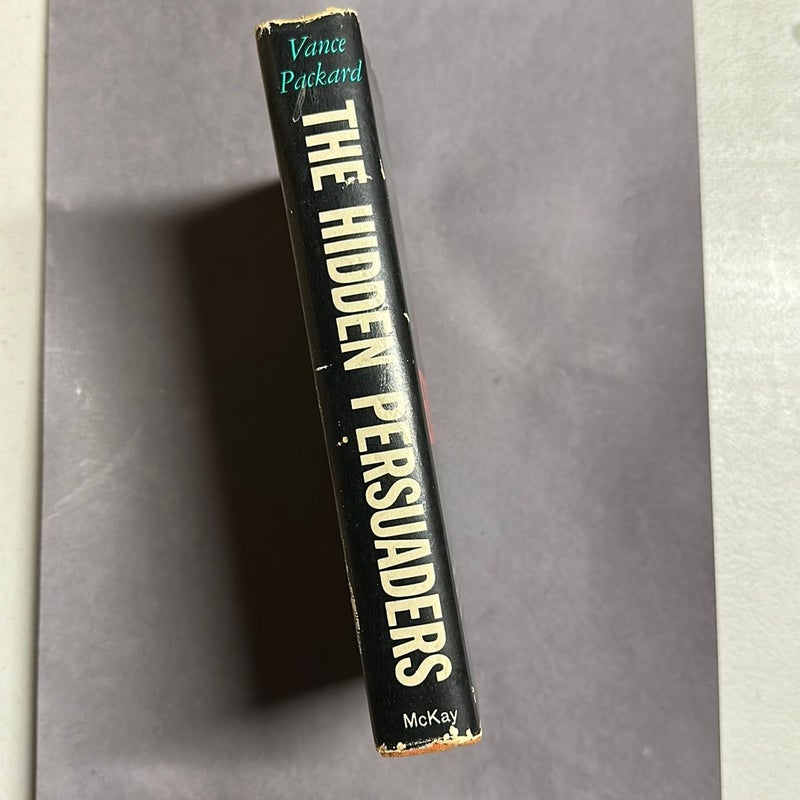 The Hidden Persuaders