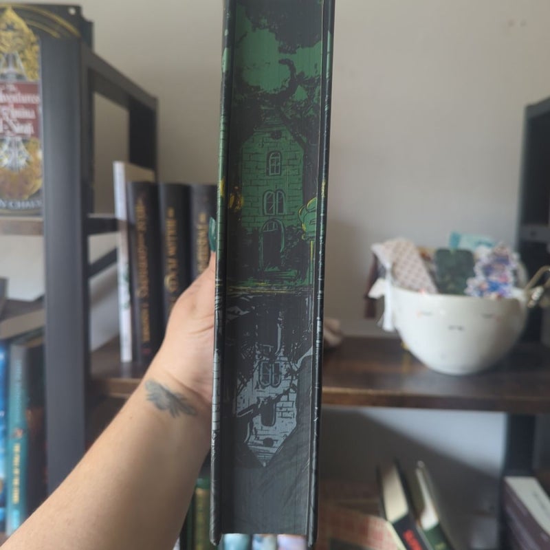 An Academy for Liars (Evernight Edition)