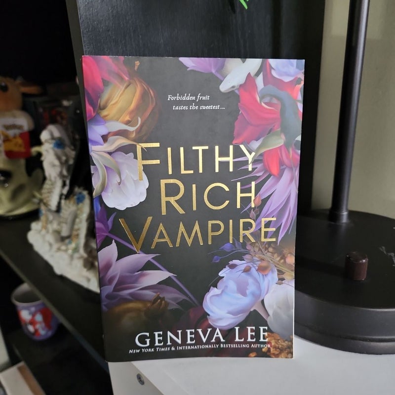 Filthy Rich Vampire