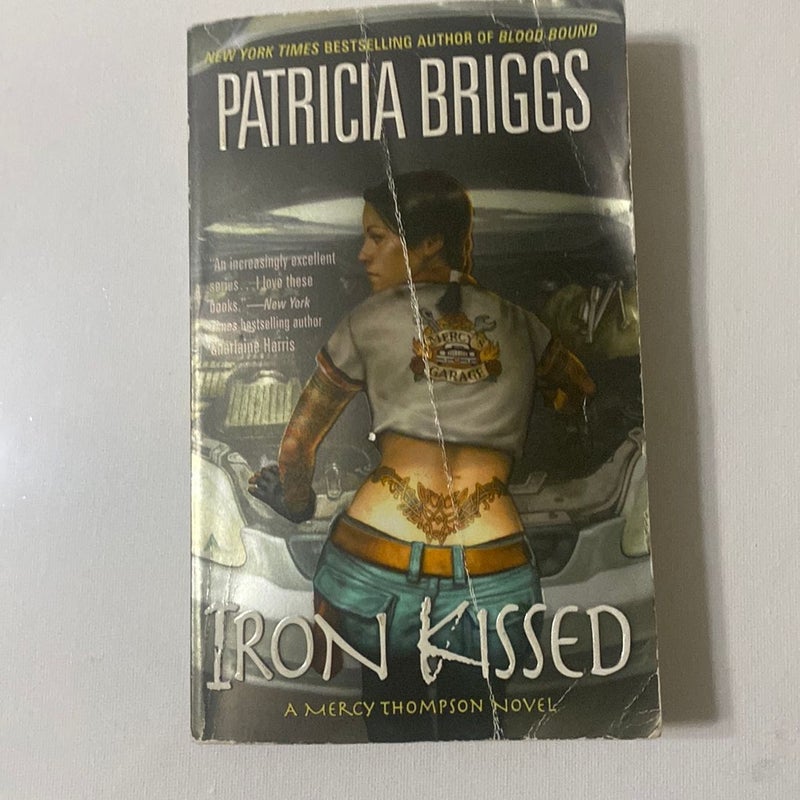 Iron Kissed