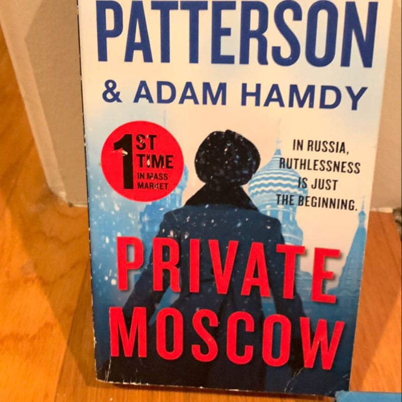 Private Moscow