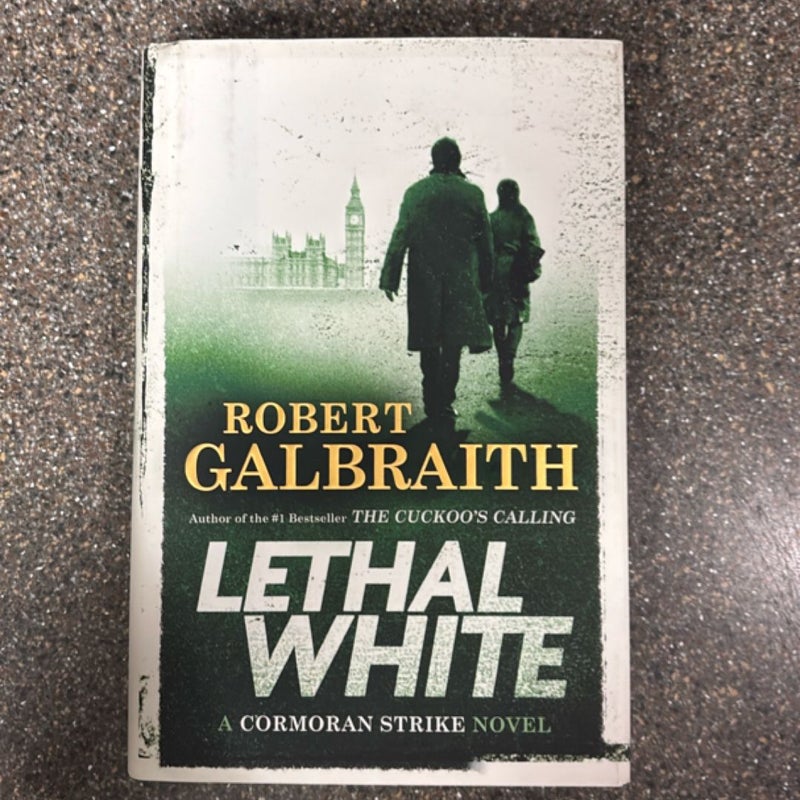 Lethal White