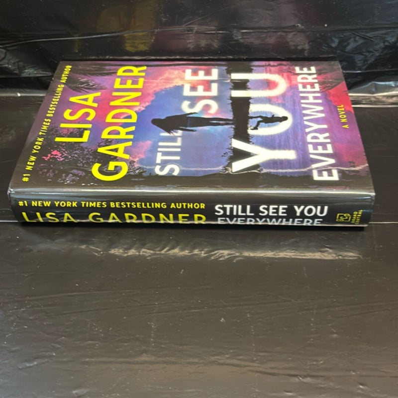 Still See You Everywhere
