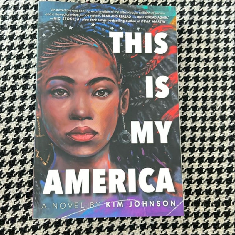 This is My America *new paperback