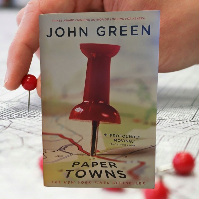 Paper Towns