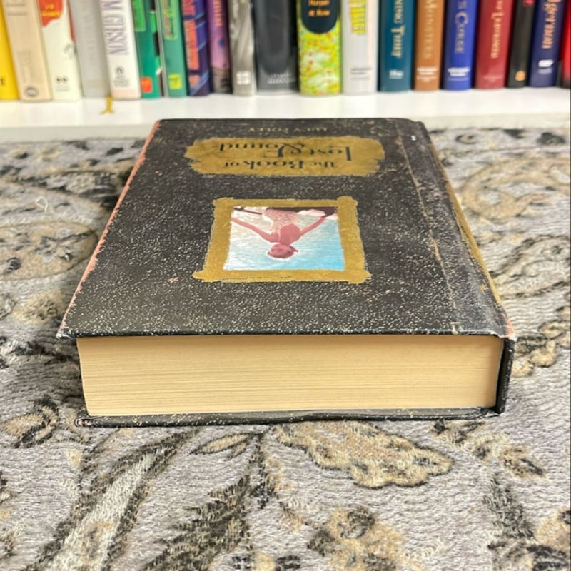 The Book of Lost and Found