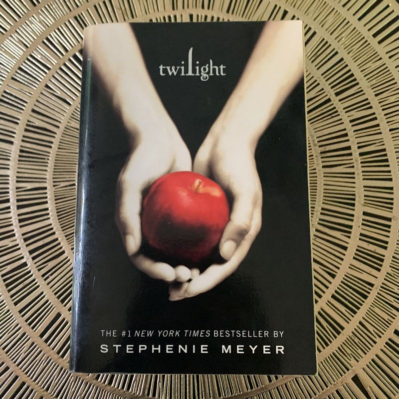 Twilight: Twilight, Book 1 - Meyer, Stephenie: 9781905654376