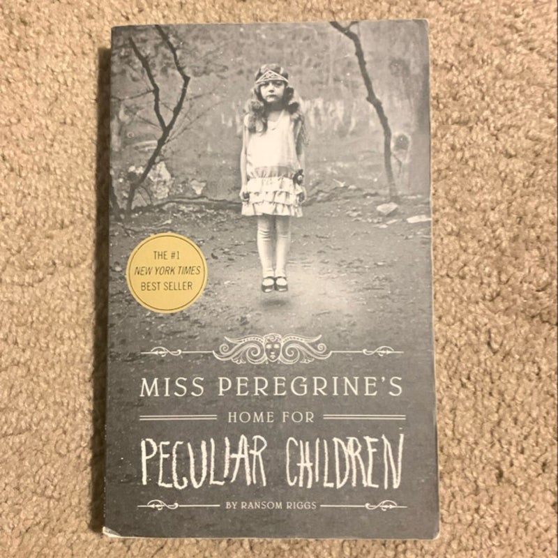 Miss Peregrine's Home for Peculiar Children