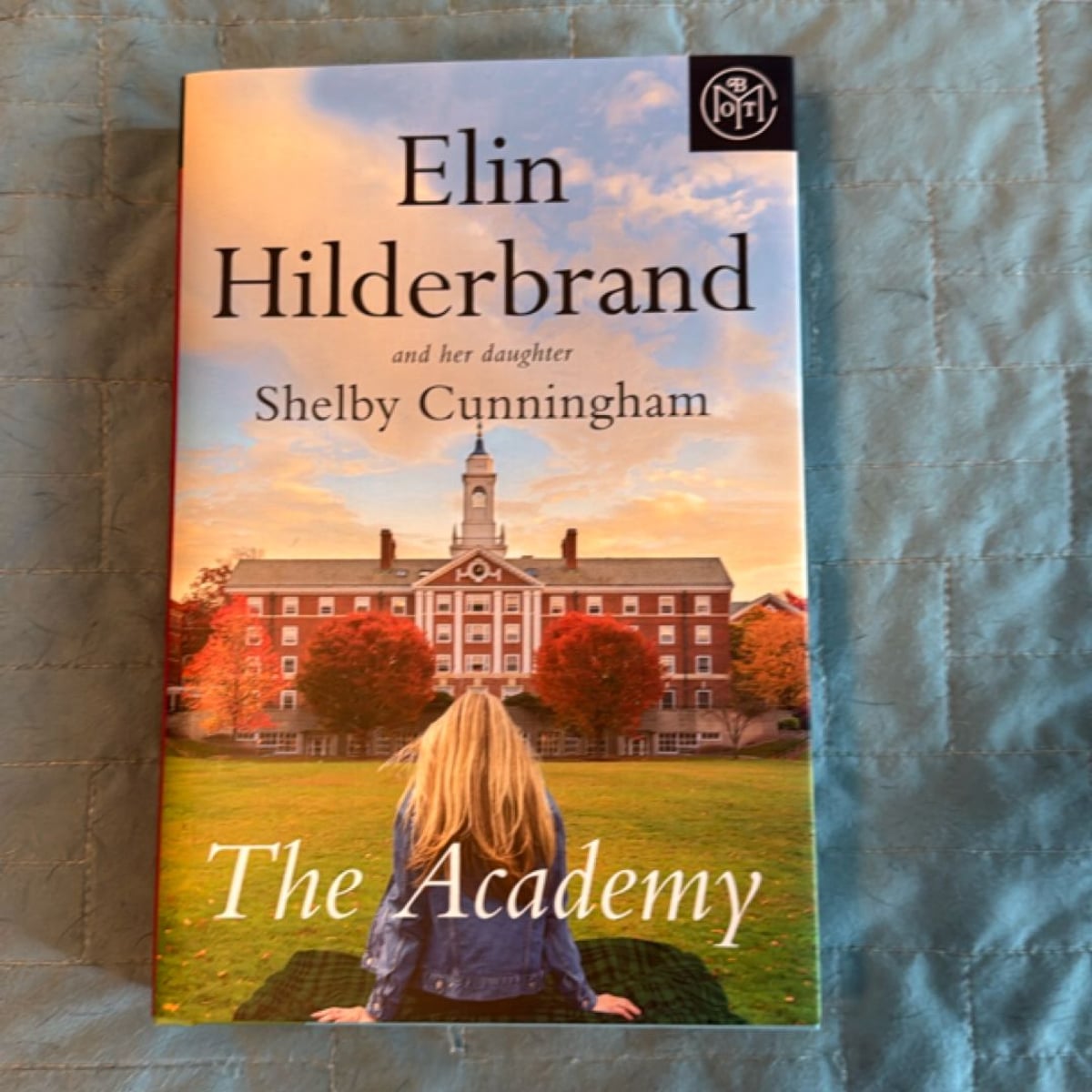 The Academy by Elin Hilderbrand; Shelby Cunningham, Hardcover | Pangobooks