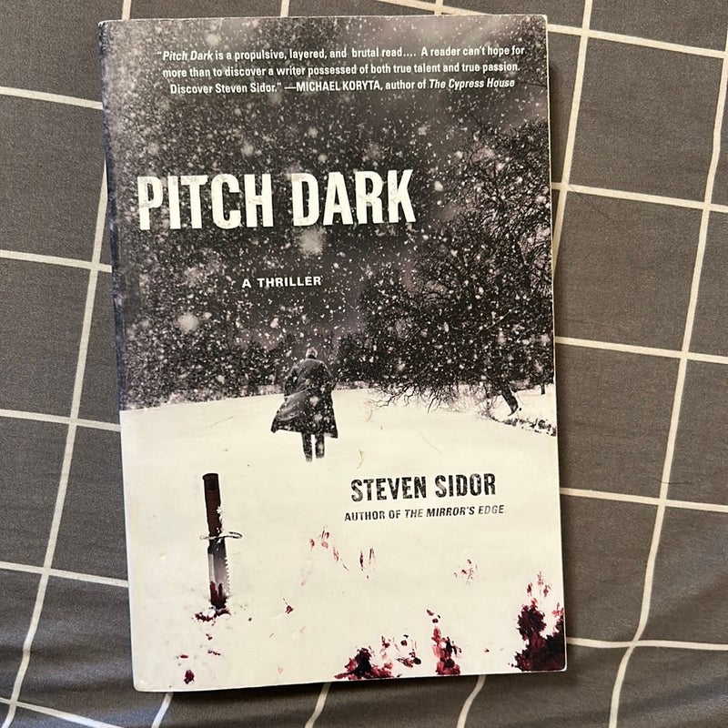 Pitch Dark